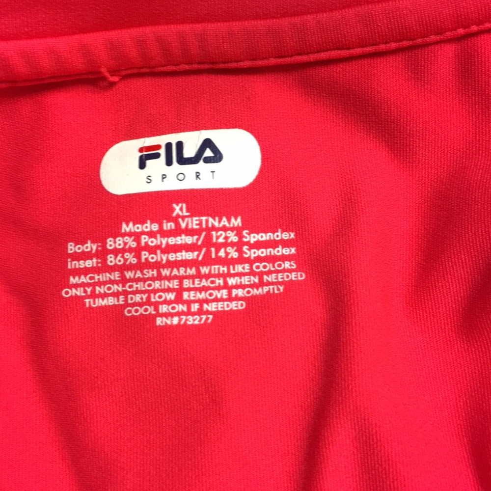 Fila Top - Picture 4 of 4